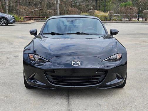 2020 Mazda MX-5 Miata RF Grand Touring