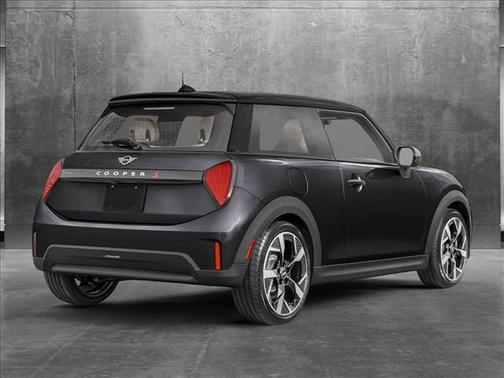 2025 MINI Hardtop Cooper S