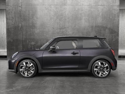 2025 MINI Hardtop Cooper S