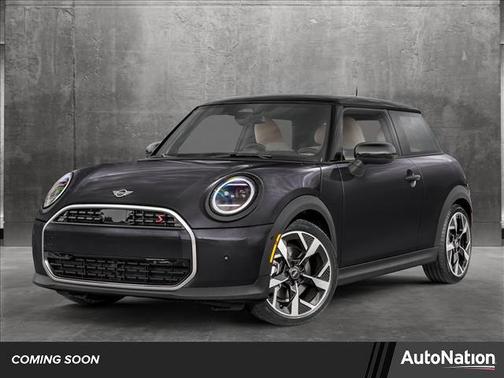 2025 MINI Hardtop Cooper S