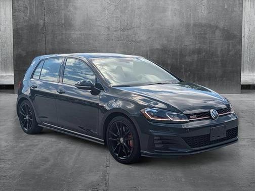 2019 Volkswagen Golf GTI 2.0T S 4-Door