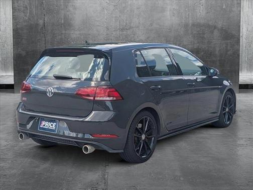 2019 Volkswagen Golf GTI 2.0T S 4-Door