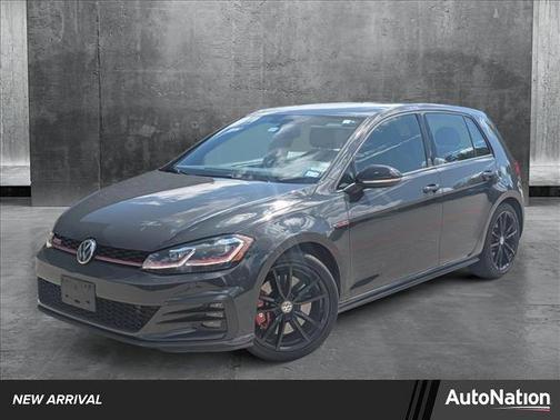 2019 Volkswagen Golf GTI 2.0T S 4-Door