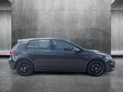 2019 Volkswagen Golf GTI 2.0T S 4-Door