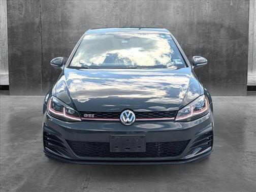 2019 Volkswagen Golf GTI 2.0T S 4-Door