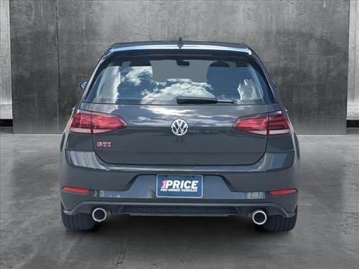 2019 Volkswagen Golf GTI 2.0T S 4-Door