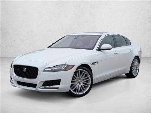 2019 Jaguar XF 30t Prestige