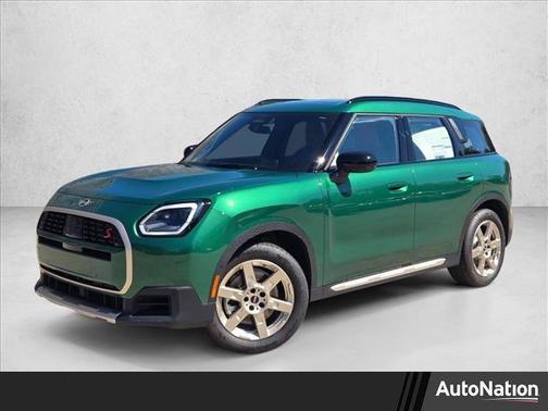 2025 MINI Countryman Cooper S ALL4