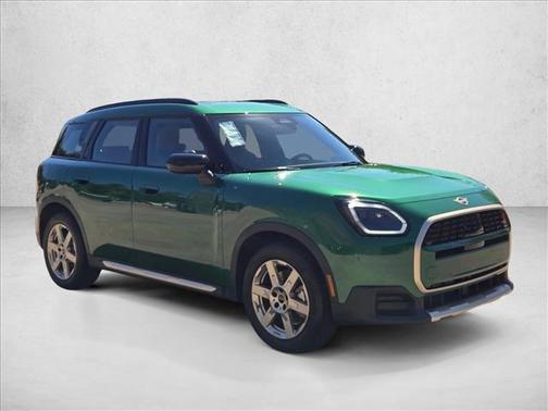 2025 MINI Countryman Cooper S ALL4