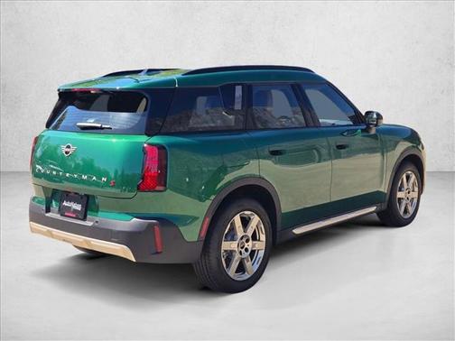 2025 MINI Countryman Cooper S ALL4
