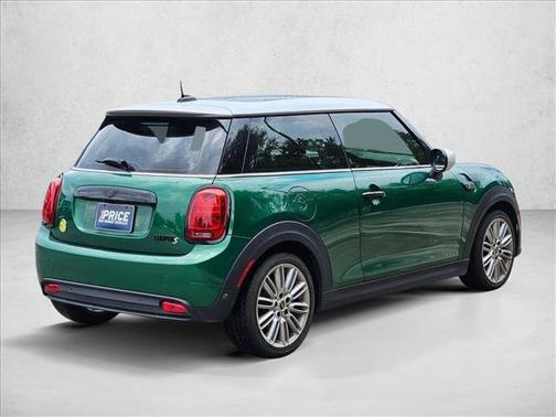 British Racing Green IV Metallic 2023 MINI Hardtop Cooper S
