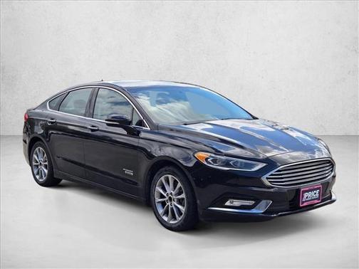 2017 Ford Fusion Energi SE Luxury