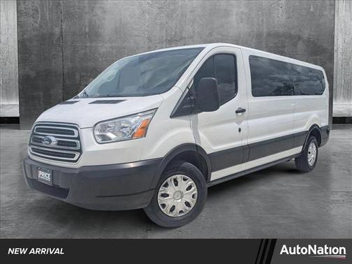 2019 Ford Transit-350 XLT