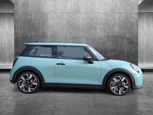 2025 MINI Hardtop Cooper S