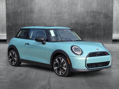 2025 MINI Hardtop Cooper S