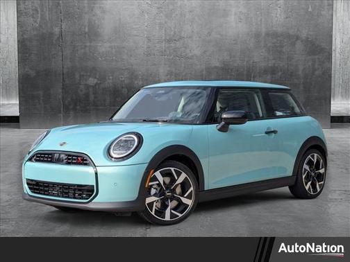 2025 MINI Hardtop Cooper S