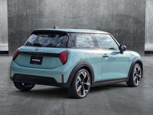 2025 MINI Hardtop Cooper S
