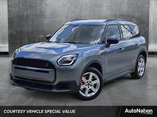 2025 MINI Countryman Cooper S ALL4