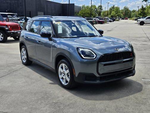 2025 MINI Countryman Cooper S ALL4