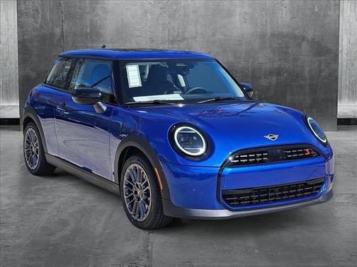 2025 MINI Hardtop Cooper S