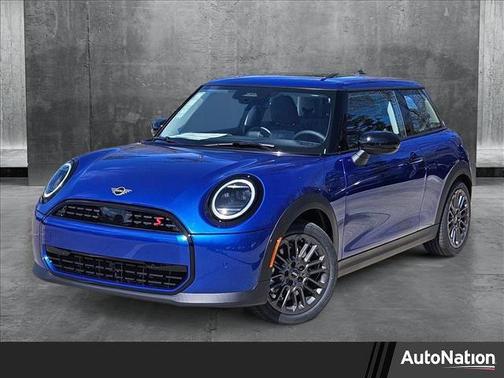 2025 MINI Hardtop Cooper S