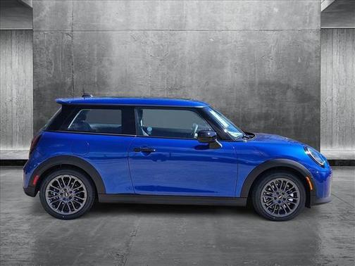 2025 MINI Hardtop Cooper S