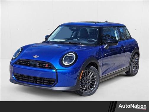 2025 MINI Hardtop Cooper S