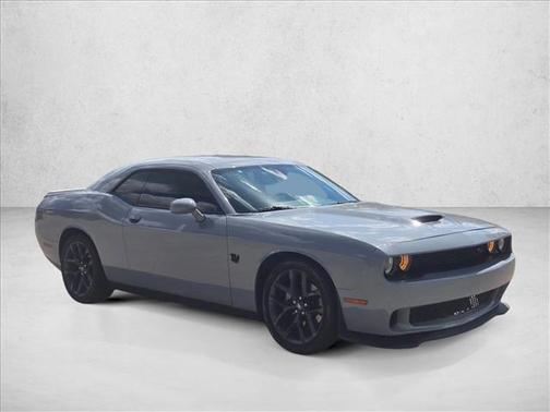 2022 Dodge Challenger R/T