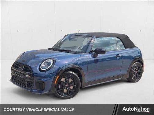 2026 MINI Convertible Cooper S