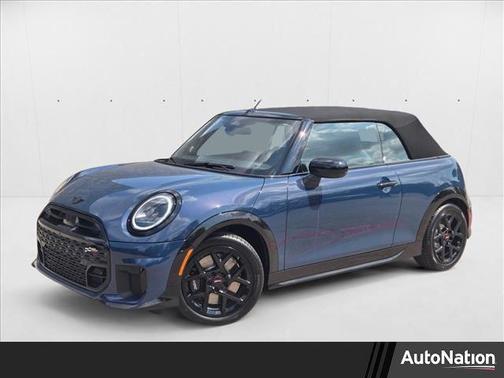 2026 MINI Convertible Cooper S
