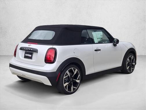 2026 MINI Convertible Cooper