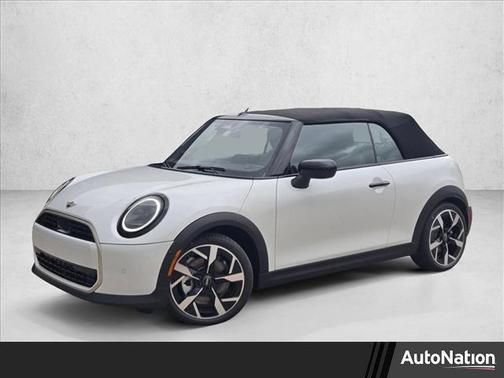 2026 MINI Convertible Cooper