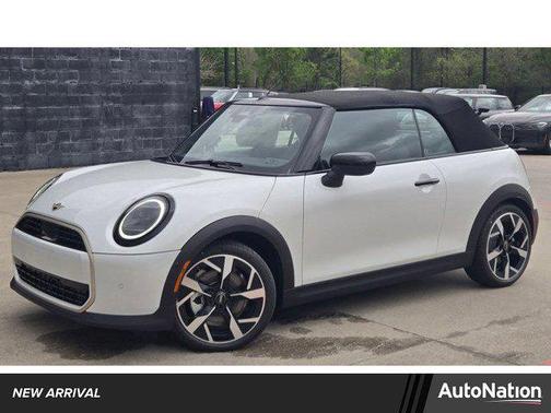 2026 MINI Convertible Cooper