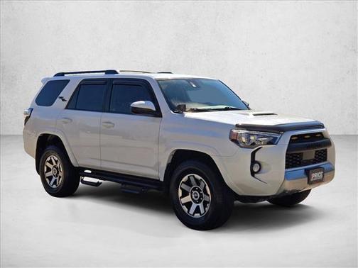 2020 Toyota 4Runner TRD Off Road