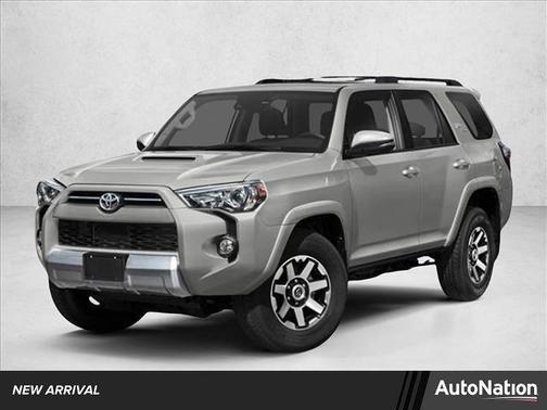 2020 Toyota 4Runner TRD Off Road