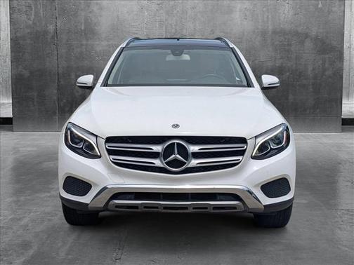 2019 Mercedes-Benz GLC 300 4MATIC