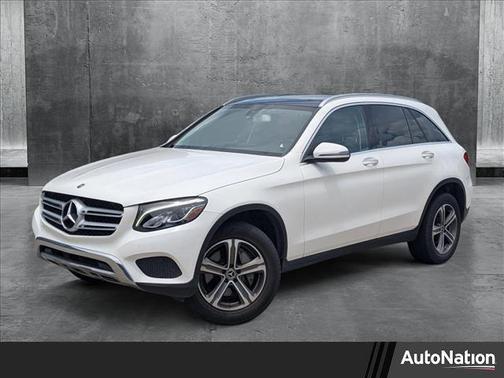 2019 Mercedes-Benz GLC 300 4MATIC