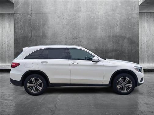 2019 Mercedes-Benz GLC 300 4MATIC