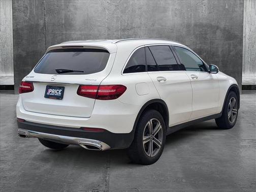 2019 Mercedes-Benz GLC 300 4MATIC
