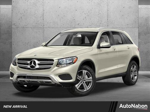 2019 Mercedes-Benz GLC 300 4MATIC