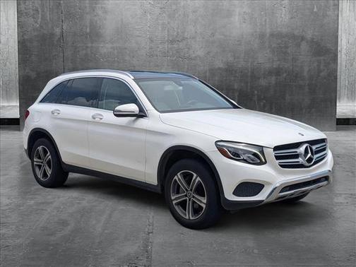 2019 Mercedes-Benz GLC 300 4MATIC