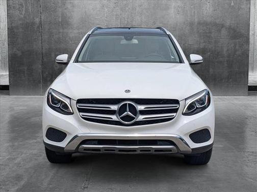 2019 Mercedes-Benz GLC 300 4MATIC