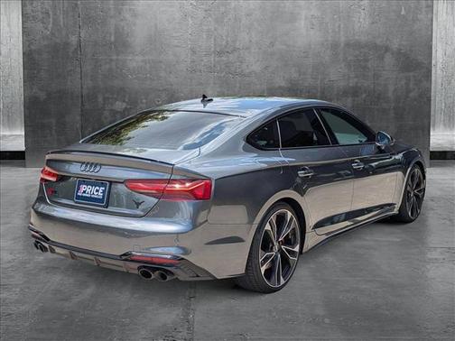 2024 Audi S5 Premium Plus TFSI quattro Tiptronic