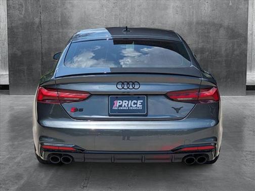 2024 Audi S5 Premium Plus TFSI quattro Tiptronic