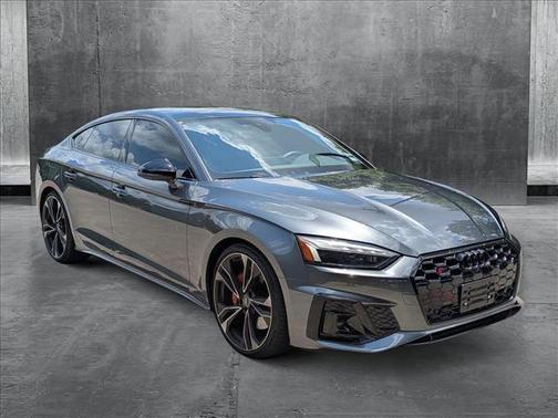 2024 Audi S5 Premium Plus TFSI quattro Tiptronic