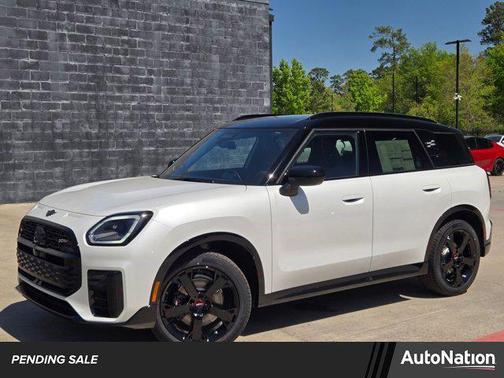 2026 MINI Countryman Cooper S ALL4