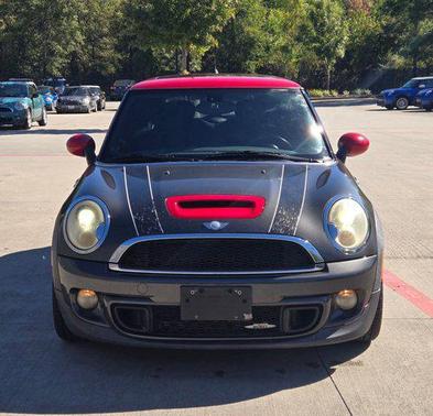2011 MINI Cooper S Base