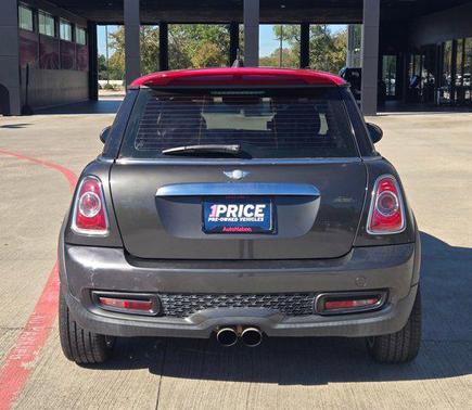 2011 MINI Cooper S Base