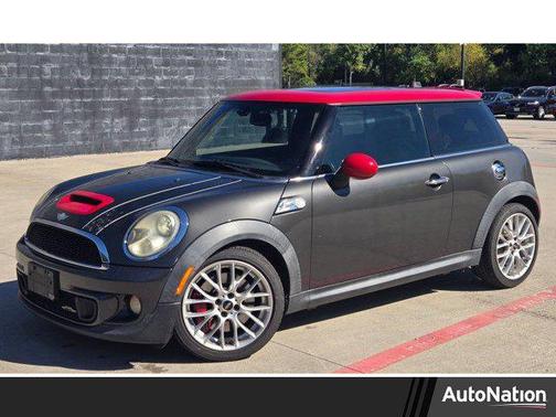 2011 MINI Cooper S Base