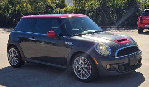 2011 MINI Cooper S Base